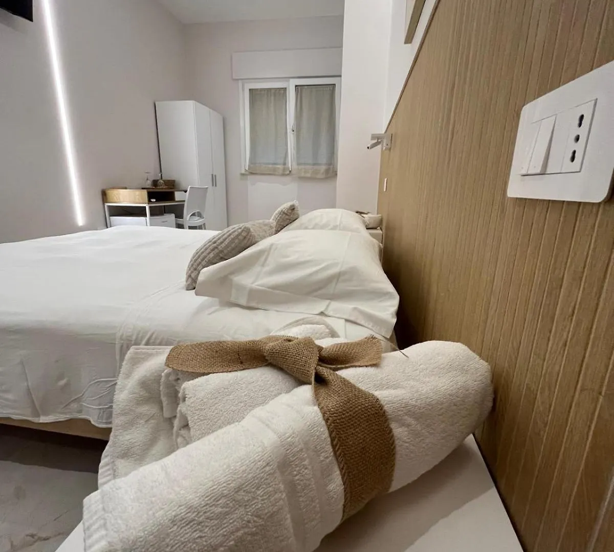 Konukevi Light&Sand Affittacamere Alghero İtalya