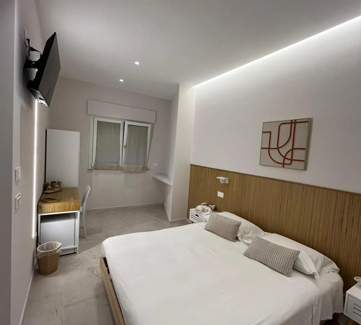 Konukevi Light&Sand Affittacamere Alghero