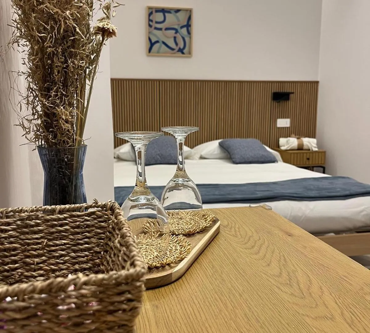 Konukevi Light&Sand Affittacamere Alghero